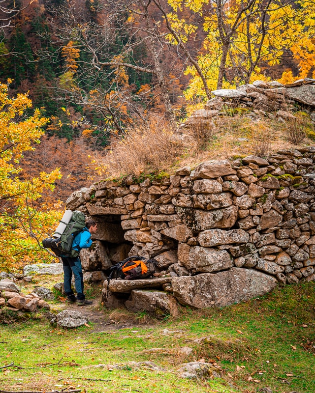 camping Pyrénées orientales