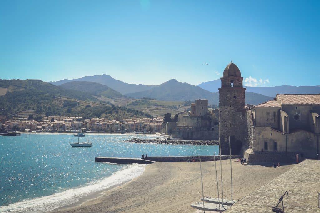 Campingplatz Pyrénées Orientales