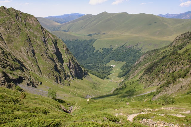 Campingplatz Pyrénées Orientales