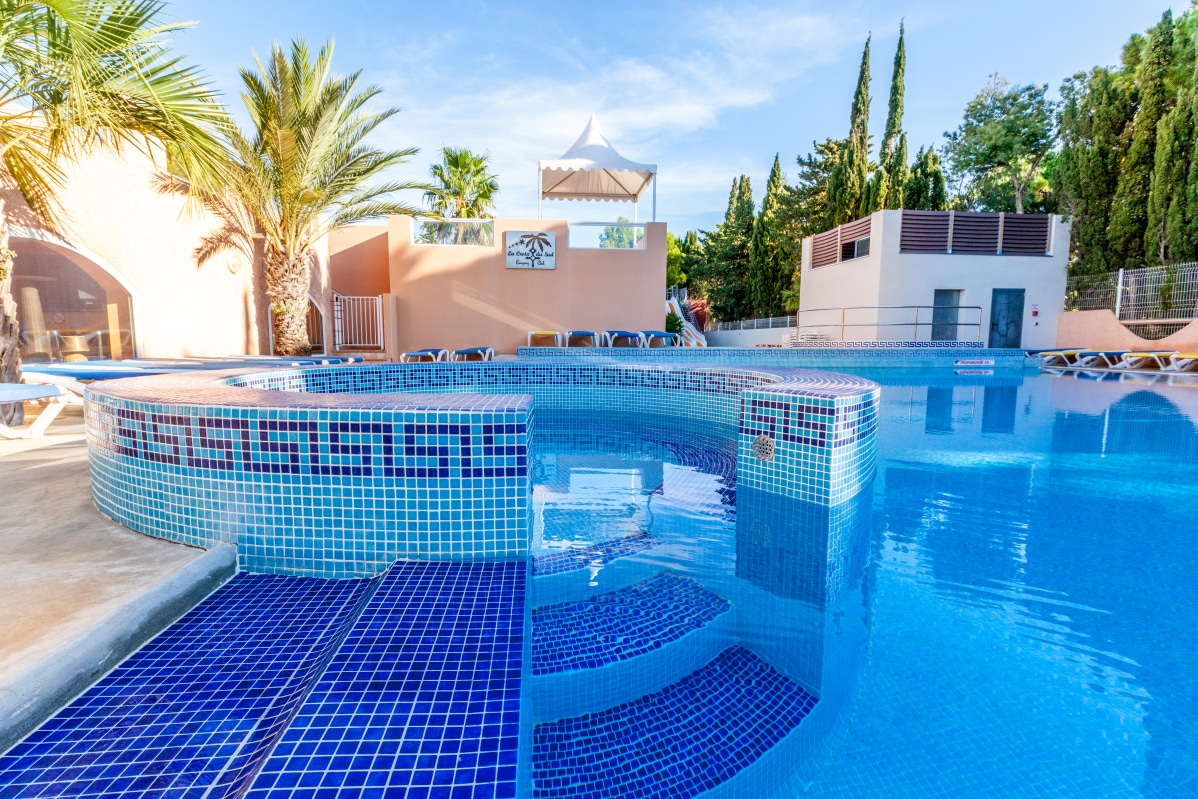 camping perpignan piscine