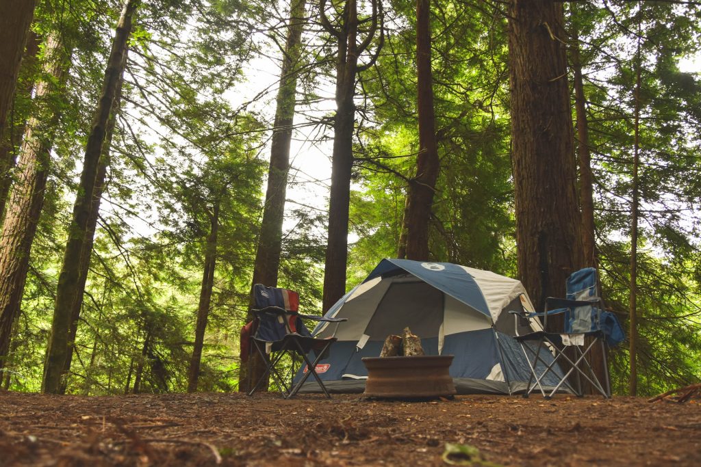 Emplacement de camping à Barcarès