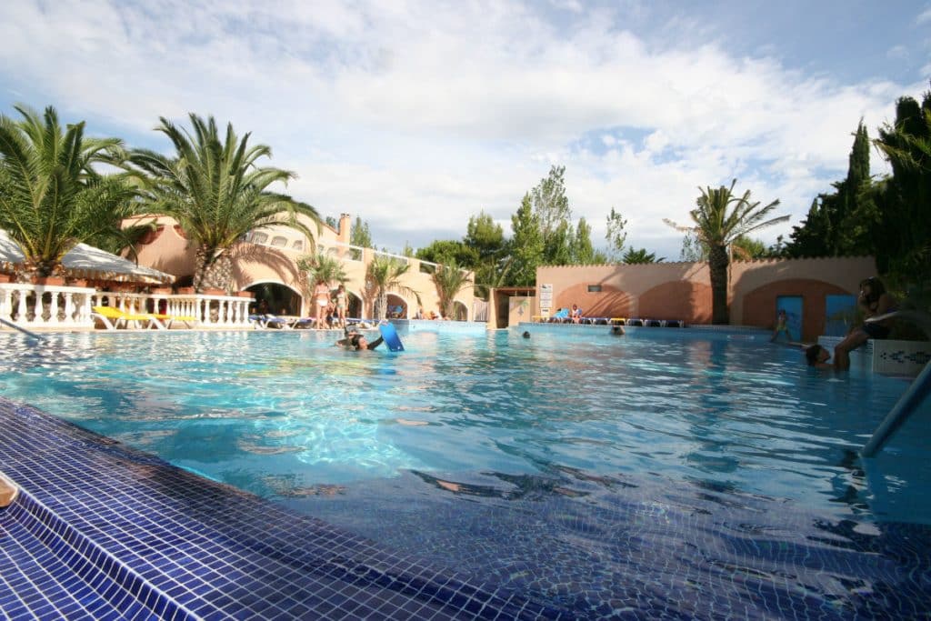 camping piscine barcarès