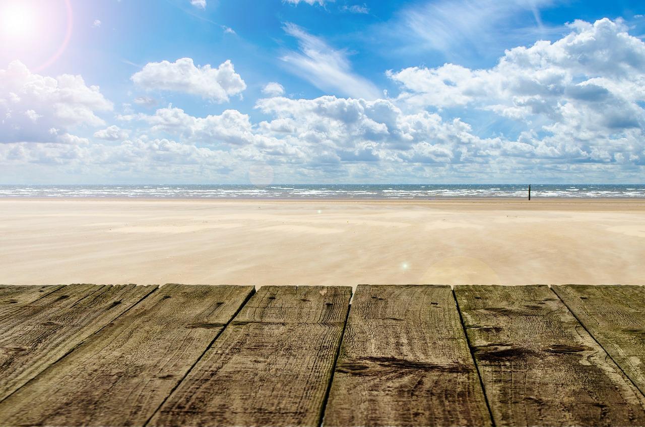 Les plages de Barcarès 8km de sable