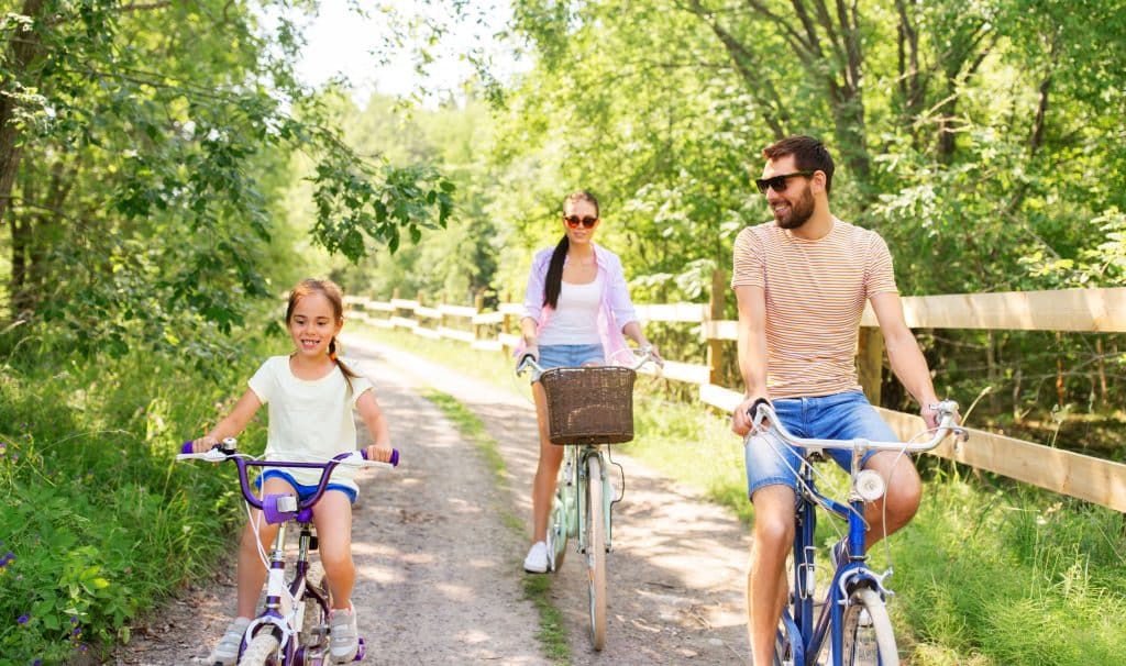 balade vélo Pyrénées orientales