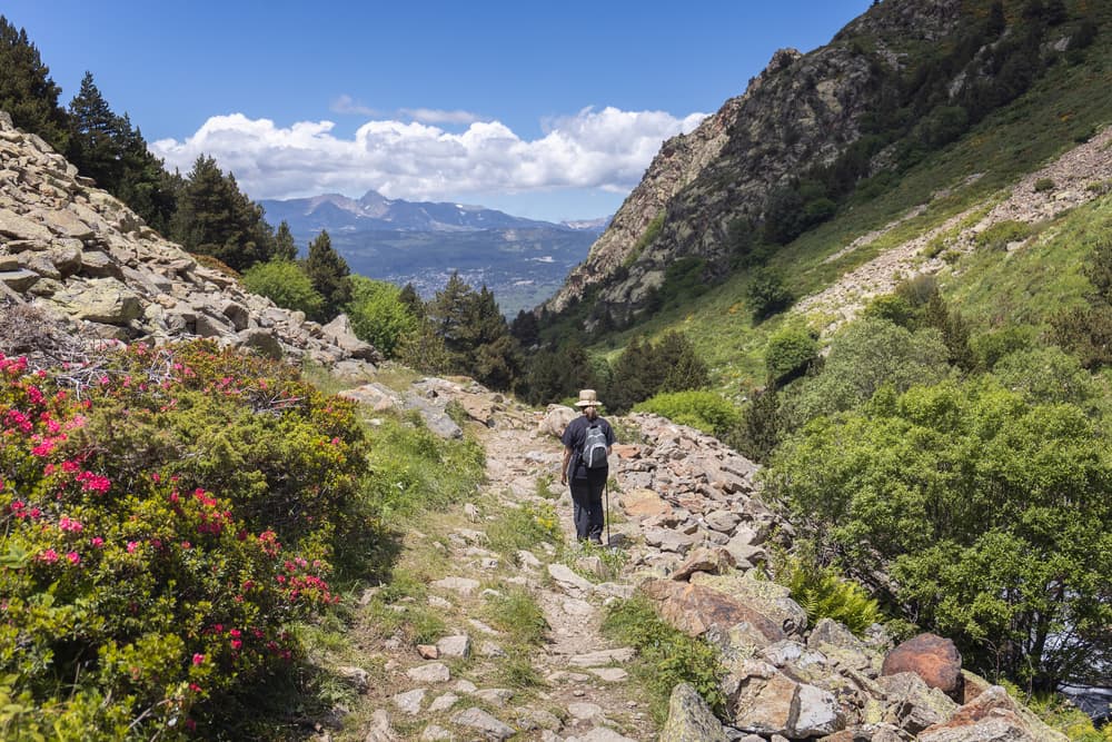 Vallee d'Eyne - Pyrenee-Orientales - Camping Croix du Sud