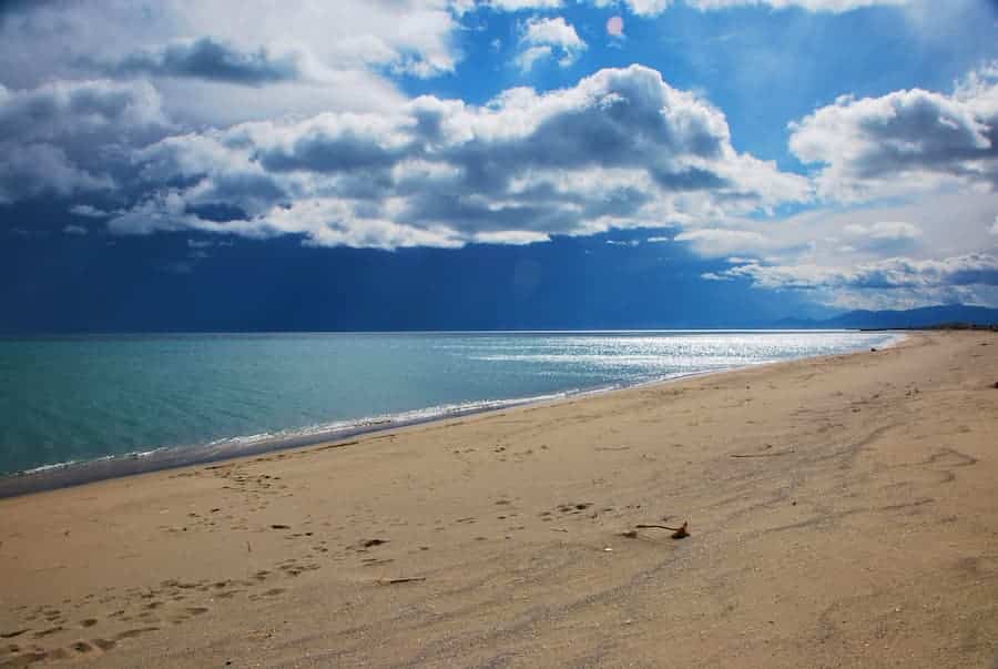 Plage port Barcarès - Camping Croix du Sud