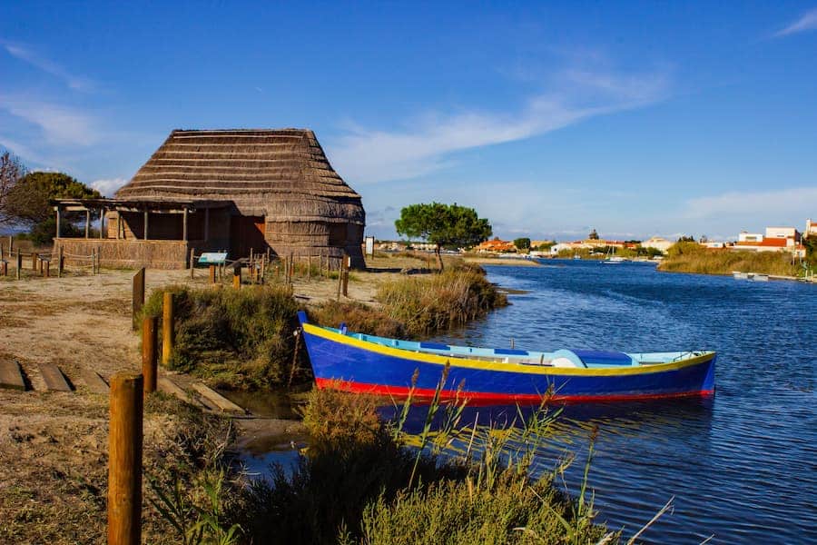 Site naturel des Dosses - Que visiter à port Barcarès - Camping la Croix du Sud