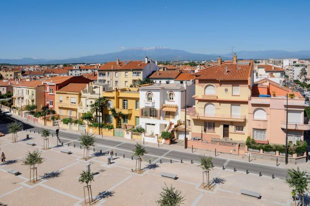 palais des rois de majorque - visiter perpignan a pied - camping croix du sud