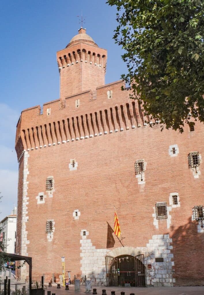 musee casa pairal - camping perpignan